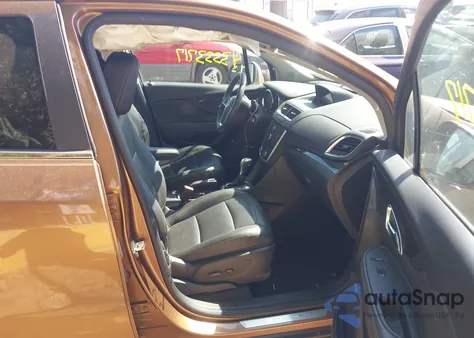 2016 Buick Encore Premium z USA, uszkodzony, nr VIN KL4CJHSB3GB645841